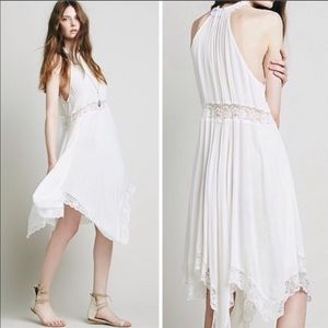 Free People Intimately Lots of Layers Slip Dress